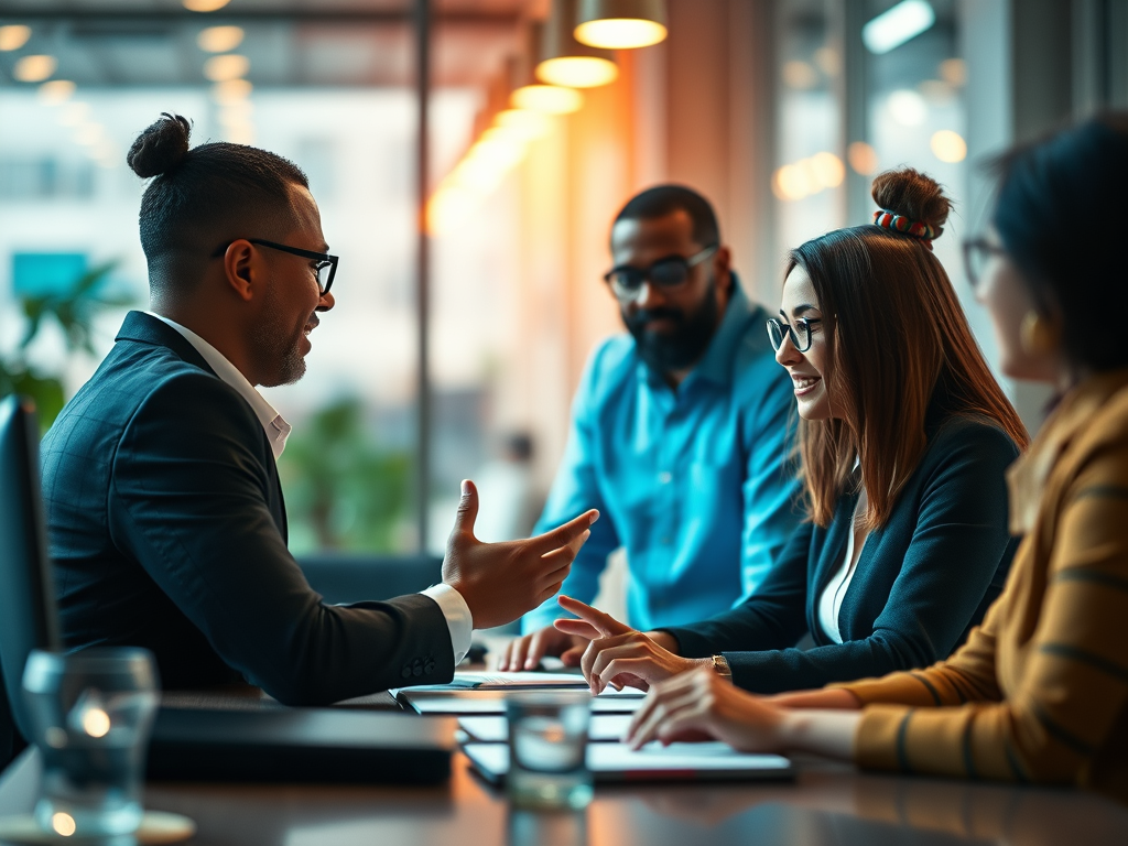What Makes an Effective Leader in the Workplace
